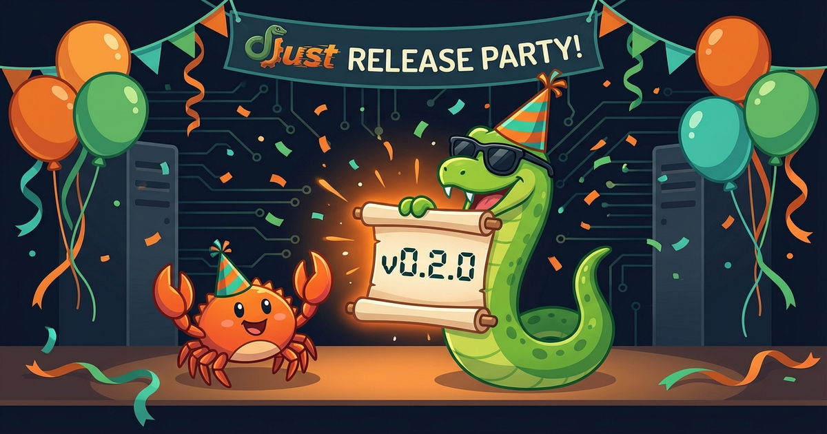 djust 0.2.0 release announcement
